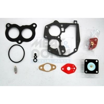 Reparatursatz, Vergaser