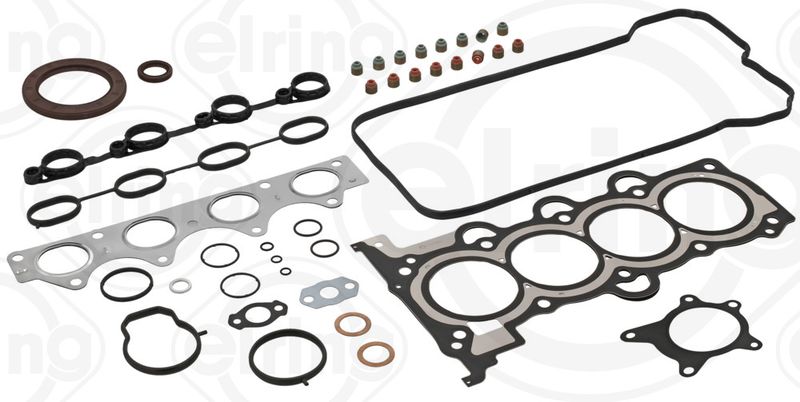 Dichtungsvollsatz, Motor