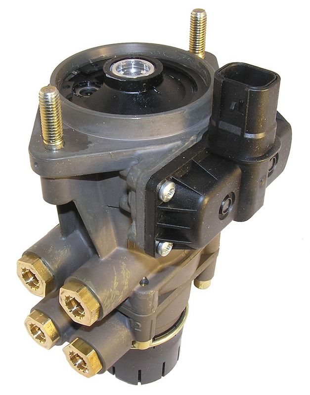 Bremsventil, Betriebsbremse