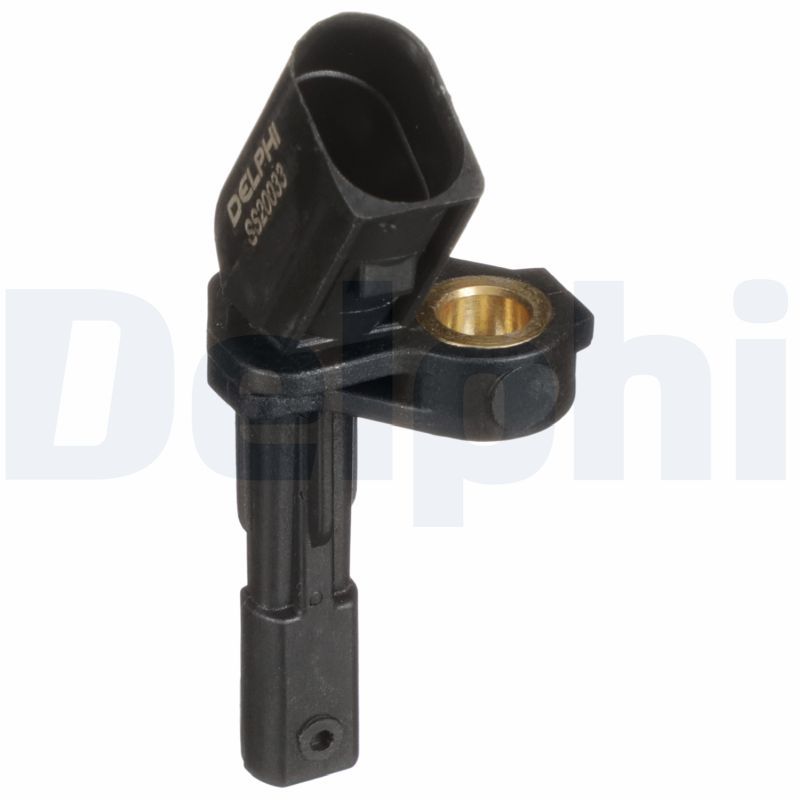 ABS-Sensor hinten L passt zu: AUDI A3, Q3, TT, SEAT ALHAMBRA, ALTEA, ALTEA XL, LEON, TOLEDO III, SKODA OCTAVIA II, SUPERB II, YETI, VW BEETLE, EOS, GOLF PLUS, GOLF PLUS V 1.2-3.6 02.03-12.22