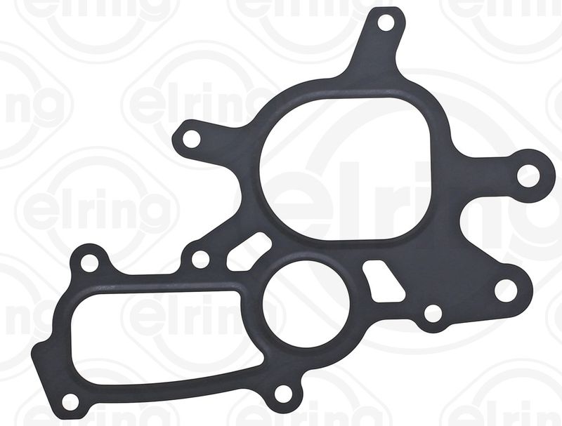Wasserpumpendichtung passt zu: TOYOTA 4 RUNNER II, 4 RUNNER III, DYNA, FORTUNER, GRANVIA, HIACE / COMMUTER V, HIACE IV, HIACE V, HILUX VI, HILUX VII, LAND CRUISER, LAND CRUISER 90 2.5D/3.0D 05.93-
