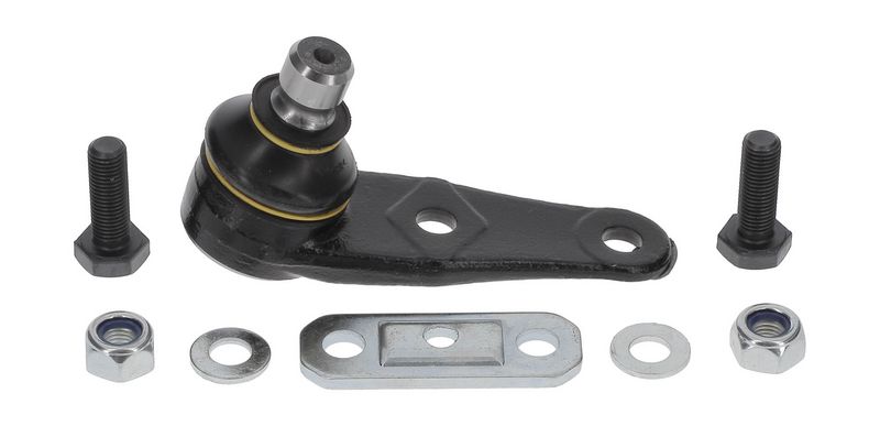 Trag-/Führungsgelenk