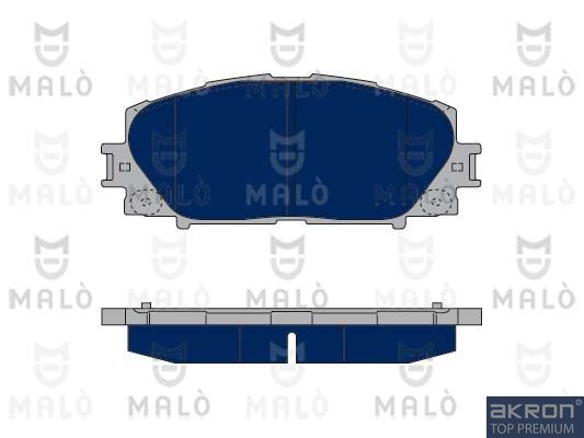 Zubehörsatz, Bremsbacken