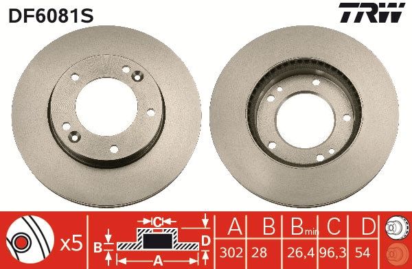Bremsscheibe