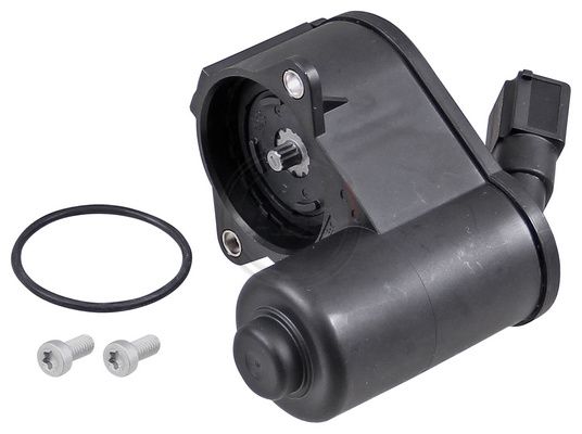 Lagerbuchse, Blattfeder