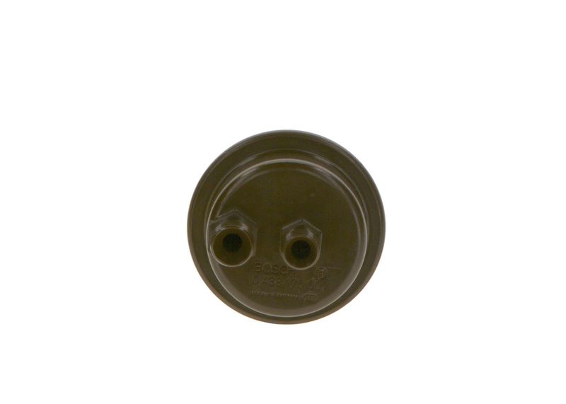 Druckspeicher, Kraftstoffdruck
