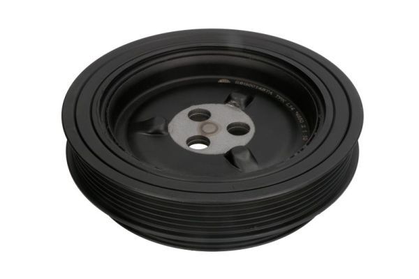 Riemenscheibe, Kurbelwelle