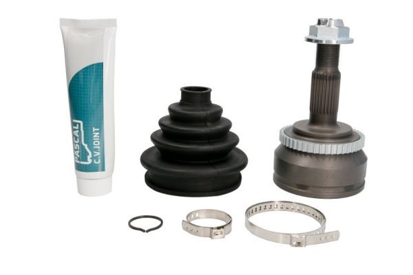 Gelenksatz, Antriebswelle