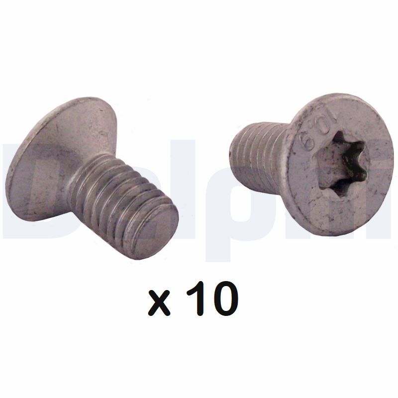 Schraube, Bremsscheibe