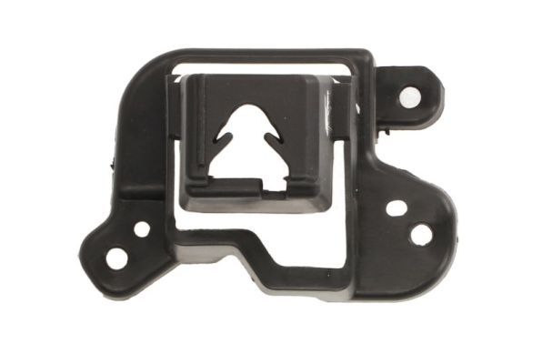 Stütze oben L (schwarz) passt zu: MAZDA 3 BM 09.13-02.17