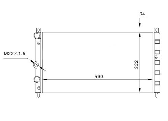 Lichtschalter Rückwärts passt zu: ALFA ROMEO 145, 146, 147, 156, 166, GIULIETTA, GIULIETTA/HATCHBACK, GT, GTV, SPIDER, FIAT 500X, BRAVO, BRAVO II, COUPE, DOBLO, DOBLO CARGO, FREEMONT, IDEA 09.94-