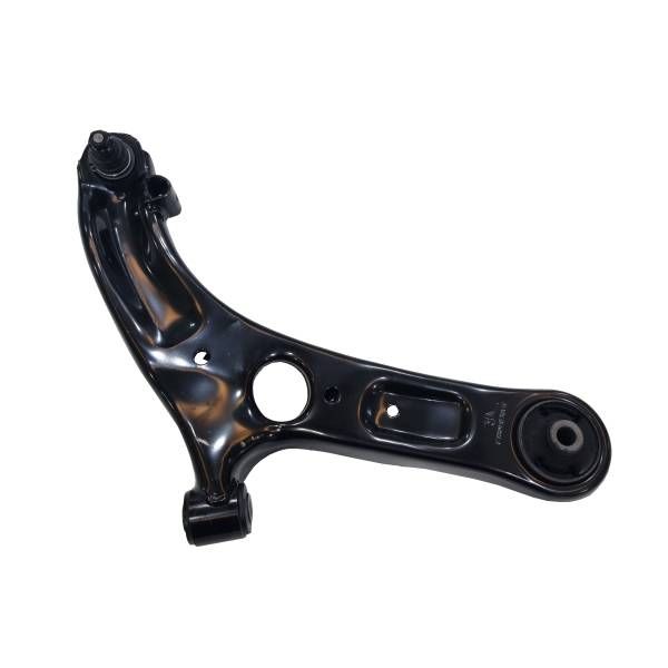 Lenker, Radaufhängung