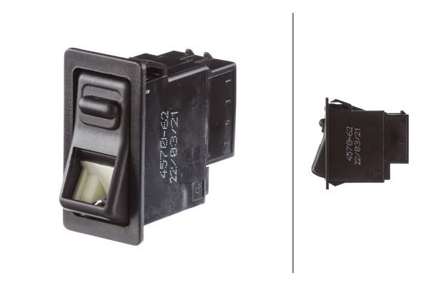 Druckschalter (anzahl der Pins 4)