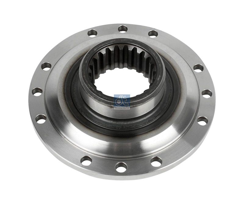 Flansch, Differential
