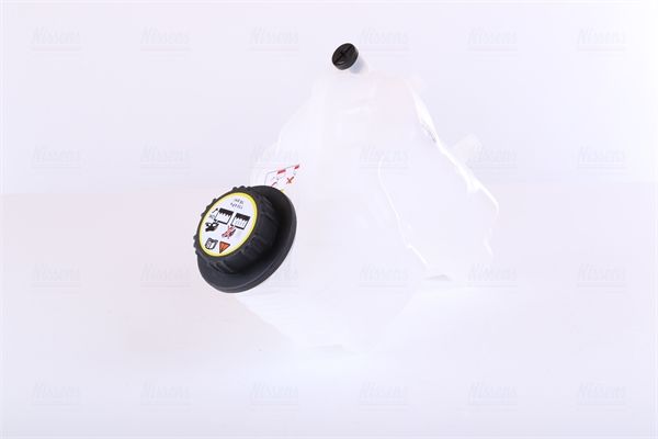 Kühlmittelausgleichsbehälter (mit Stöpseln, mit Niveausensor) passt zu: LAND ROVER RANGE ROVER IV, RANGE ROVER SPORT II 08.12-03.22