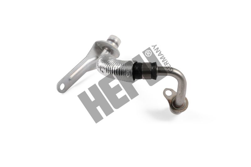 Kühlmittelrohrleitung