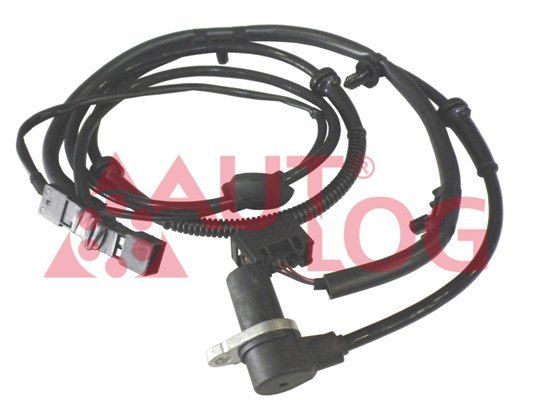 ABS-Sensor hinten L passt zu: AUDI A4 B6 1.6-4.2 11.00-12.05