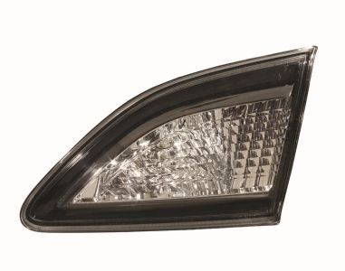Lampe hinten R (Innenteil, W21W, glasfarbe weiß) passt zu: MAZDA 3 BL Sedan 4D 12.08-10.11