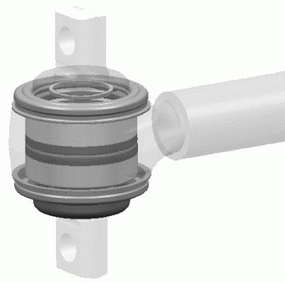 Reparatursatz, Bremssattel