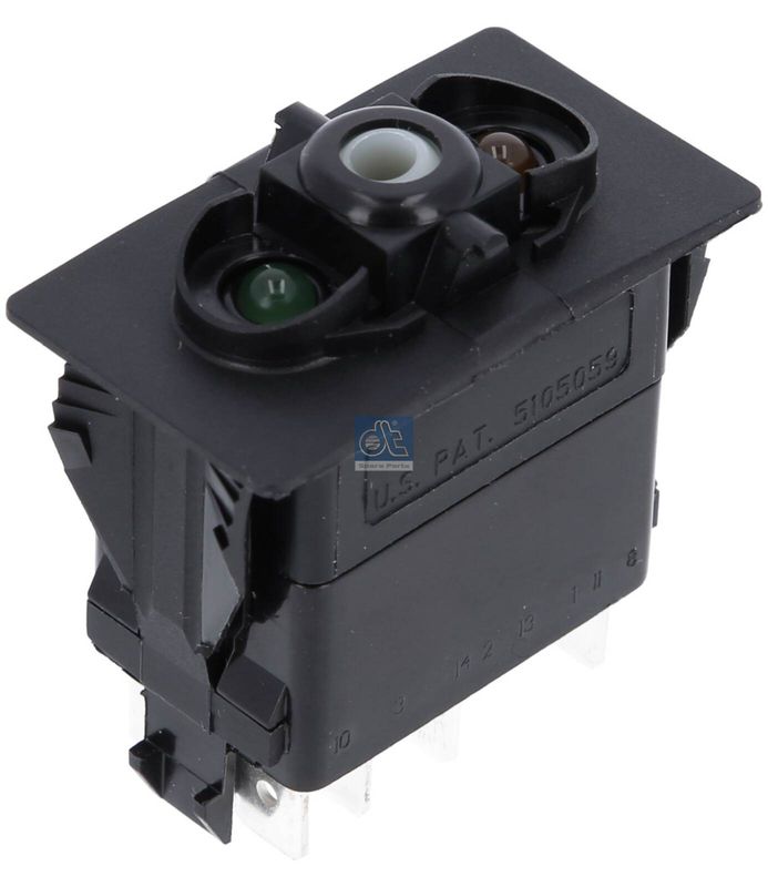 (EN) Arm locking switch (anzahl der Pins 10 24V)