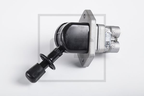 Bremsventil, Feststellbremse