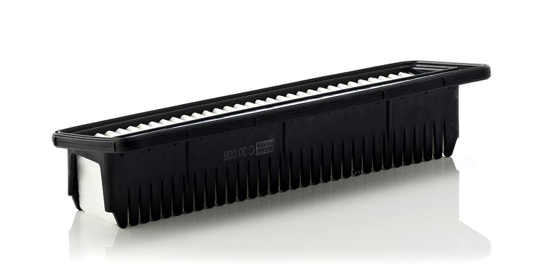 Luftfilter (Filterpatrone) passt zu: HYUNDAI I10 I 1.1D/1.2 01.08-12.11