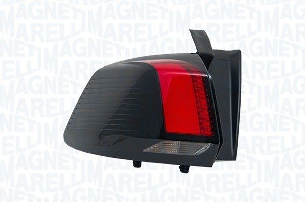 Lampe hinten R (äußerer Teil, LED) passt zu: PEUGEOT 5008 II T87 5D 05.17-12.20