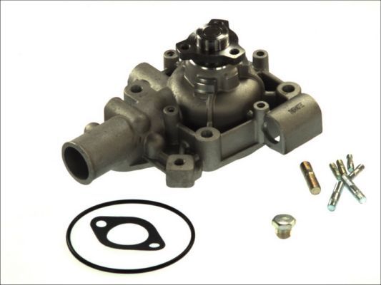 Kühlmittelpumpe, mit dichtung passt zu: IVECO DAILY I, DAILY II 2.4D/2.5D 01.78-08.98