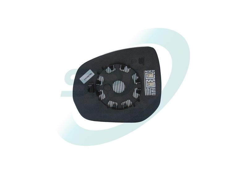 Außenspiegel - Spiegelglas