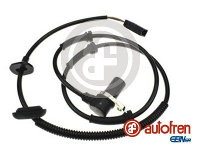 ABS-Sensor hinten L/R passt zu: VW PASSAT B5, PASSAT B5.5 1.6-4.0 10.96-05.05