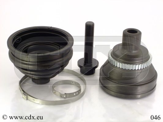 Bremsschlauch, Druckluftanlage