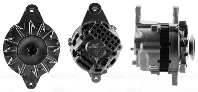 Magnetventil, Schaltzylinder