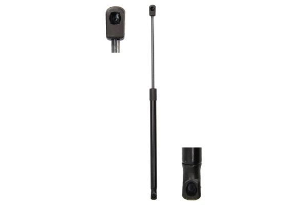 Gasfeder, Koffer-/Laderaum