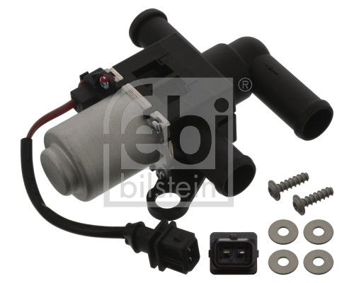 Heizgerätventil (länge: 127mm) passt zu: RVI MAGNUM 05.06-