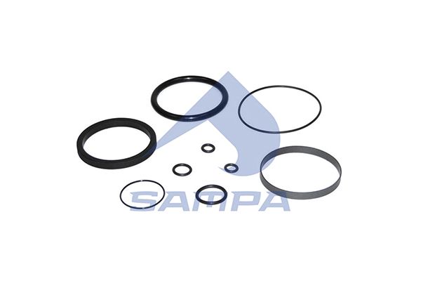 Gasfeder, Koffer-/Laderaum