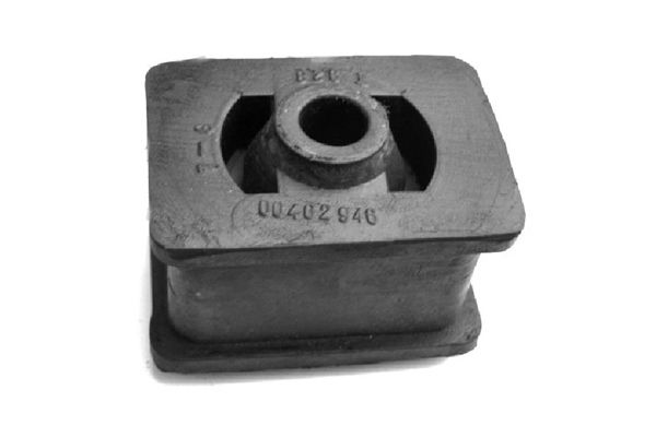 Halter, Motoraufhängung