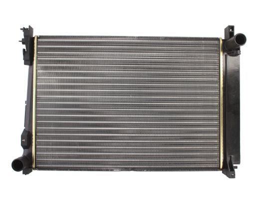 Kühler Motor (mit mechanischer getriebe) passt zu: CHRYSLER VOYAGER IV, DODGE CARAVAN 2.5D 02.00-