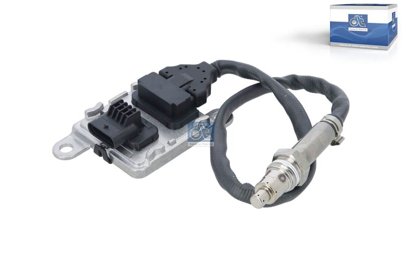 NOx-Sensor, NOx-Katalysator