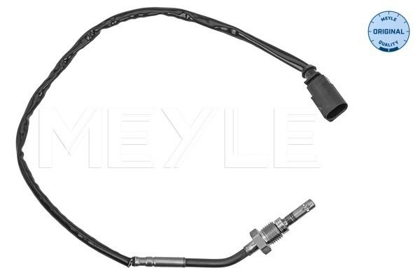 Abgastemperatursensor (vor katalysator) passt zu: VW CRAFTER 30-35, CRAFTER 30-50 2.0D 07.11-12.16