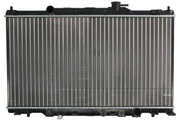 Kühler Motor (mit mechanischer getriebe) passt zu: HONDA CR-V II 2.0 09.01-03.07