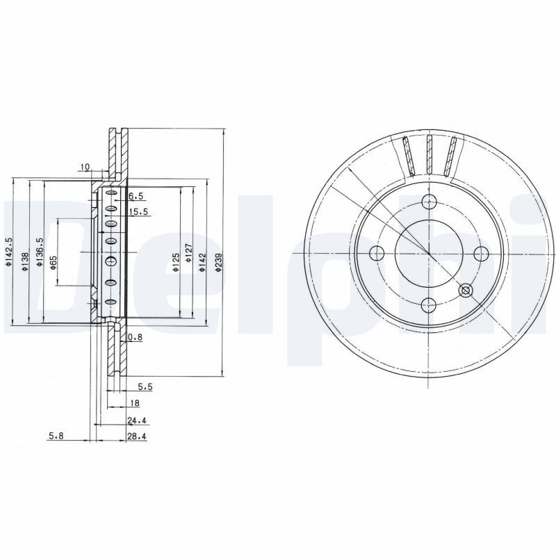 Bremsscheibe