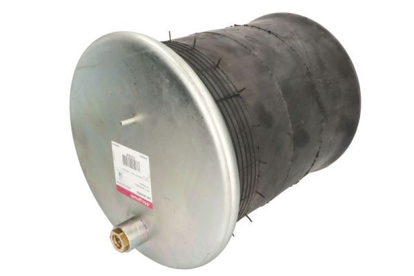 Federbalg, Luftfederung