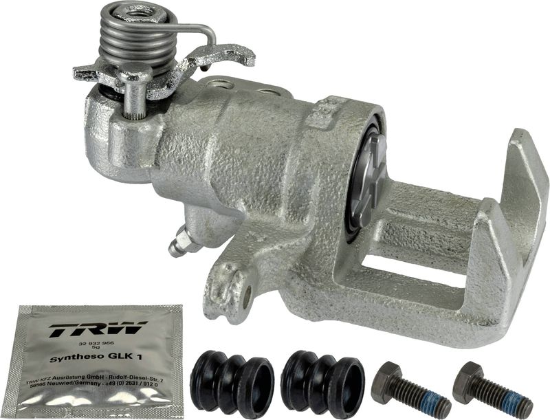 Bremssattel