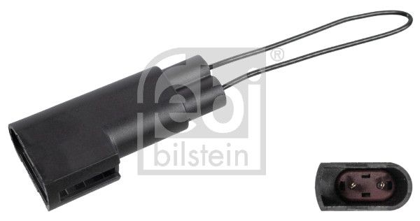 Bremsbelagverschleißsensor hinten/vorne (stückzahl in der Verpackung: 1Stück) passt zu: FORD TOURNEO CUSTOM V362, TRANSIT, TRANSIT CUSTOM V362, TRANSIT V363 1.0H-3.2D 04.06-