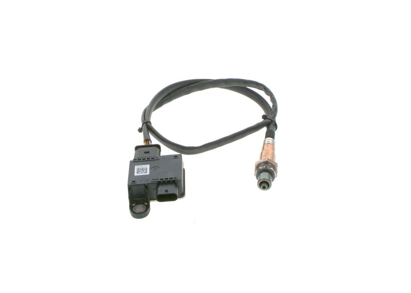 Partikelsensor passt zu: BMW 8 (G14, F91), 8 (G15, F92), X3 (G01), X3 (G01, F97, G08), X4 (G02, F98), X5 (G05), X5 (G05, F95), X6 (G06, F96), X7 (G07) 2.0D-3.0DH 08.17-