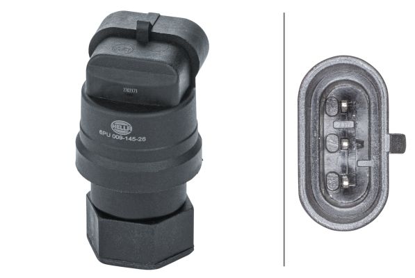 Geschwindigkeitssensor passt zu: FIAT BARCHETTA, DOBLO, DOBLO/MINIVAN, PALIO, PANDA, PUNTO 1.1-1.9D 04.95-