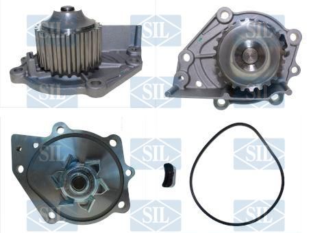 Kühlmittelpumpe, mit dichtung passt zu: FSO POLONEZ III, LAND ROVER FREELANDER I, LOTUS ELISE, MG MGF, TF, ZR, ZS, ZT, ZT- T, OPEL MERIVA A, ROVER 100, 100 / METRO, 200 II 1.1-2.5 10.89-05.10