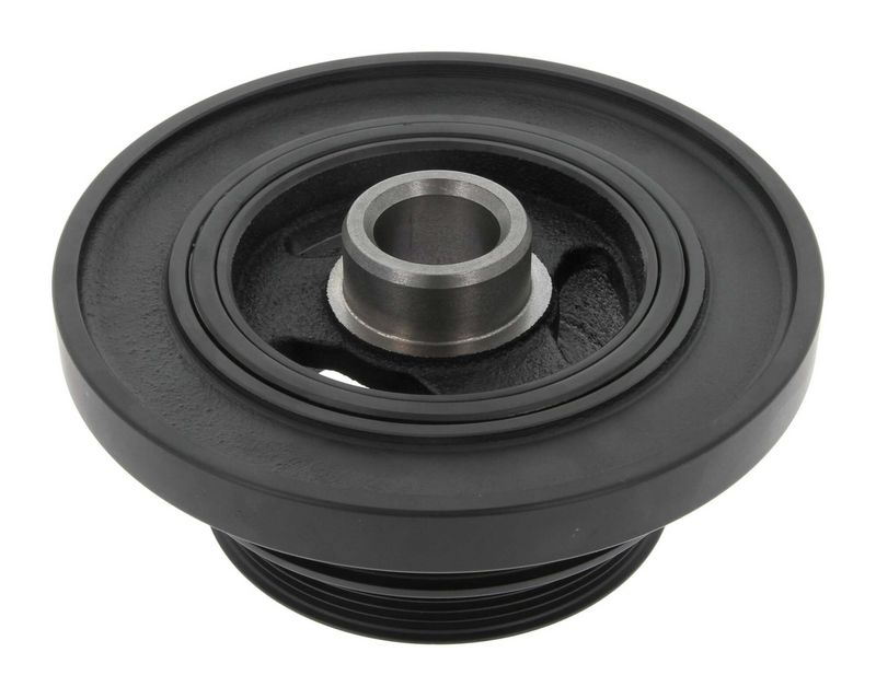 Riemenscheibe, Kurbelwelle