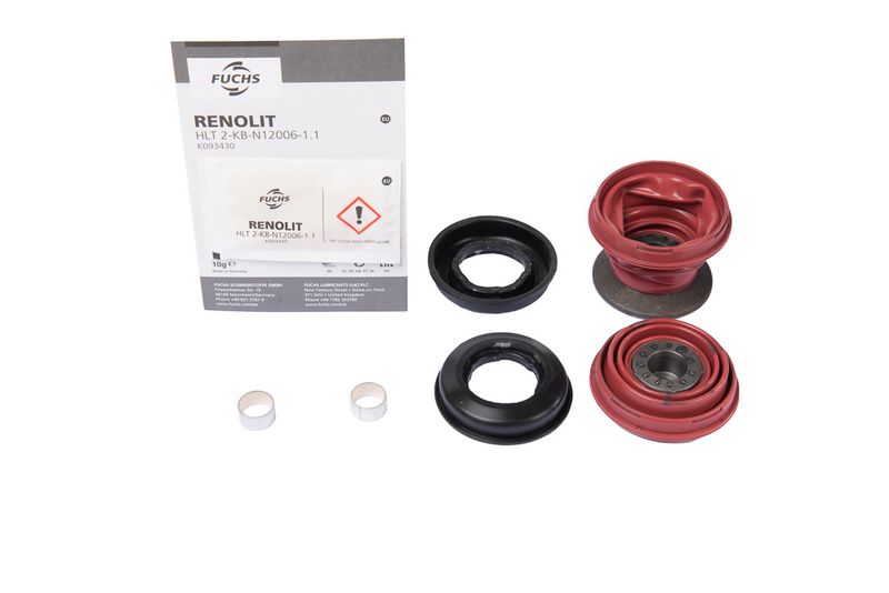 Reparatursatz, Bremssattel