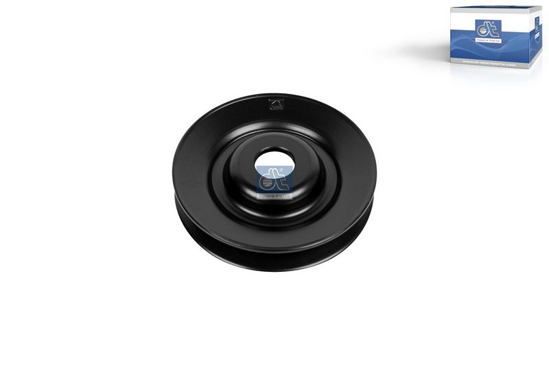 Spannrolle, Keilriemen